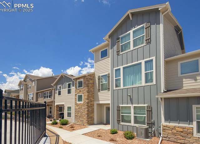 Property at 6183 Magma Hts, Colorado Springs, CO 80924, 3 beds, 3 baths