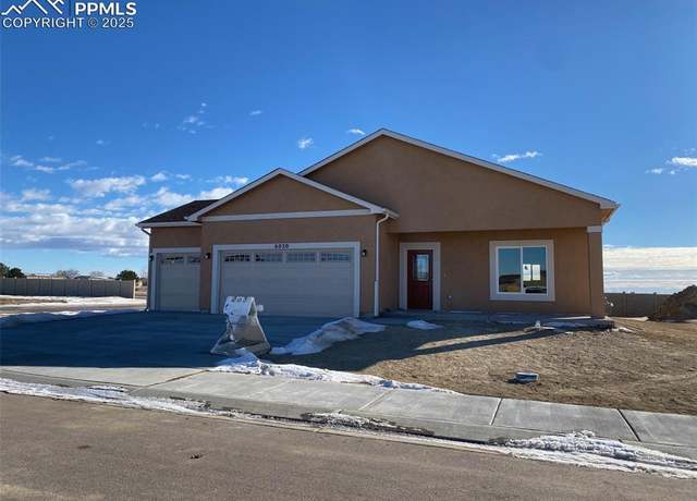 Property at 6030 Harper Ln, Pueblo, CO 81008, 3 beds, 2 baths