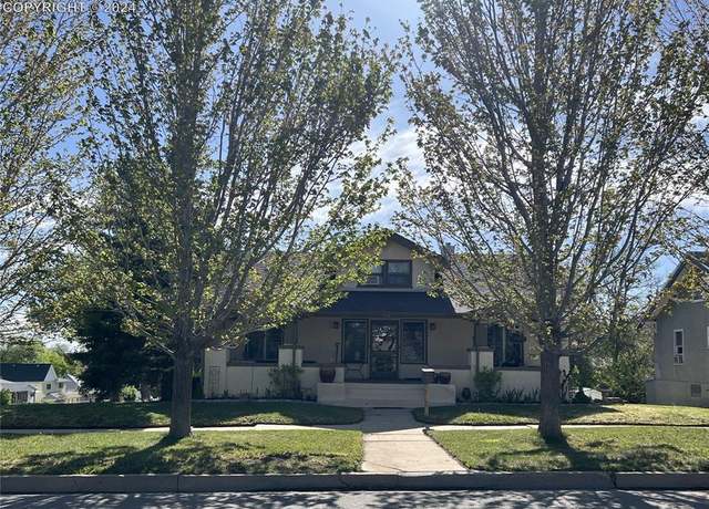 Property at 822 Willow St, Trinidad, CO 81082, 5 beds, 4 baths