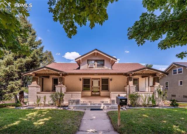 Property at 822 Willow St, Trinidad, CO 81082, 5 beds, 4 baths