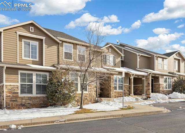 Property at 1291 Timber Run Hts, Monument, CO 80132, 3 beds, 2.5 baths