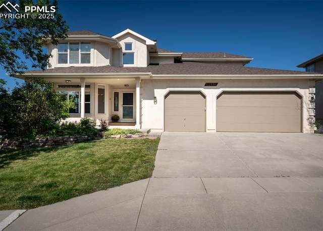 Property at 12336 Stanley Canyon Rd, Colorado Springs, CO 80921, 5 beds, 1.5 baths
