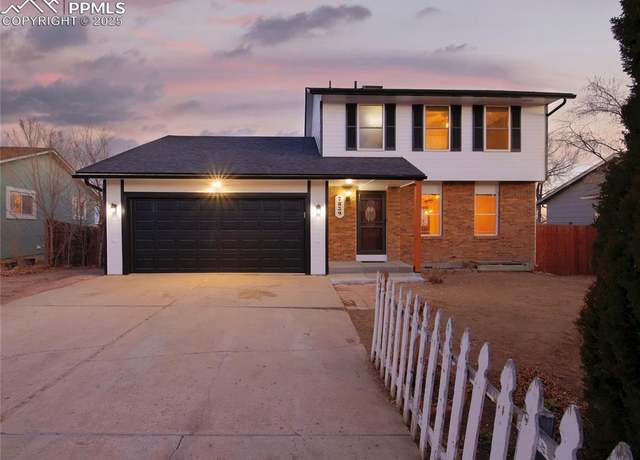 Property at 7859 Peninsula Dr, Colorado Springs, CO 80911, 3 beds, 3.5 baths