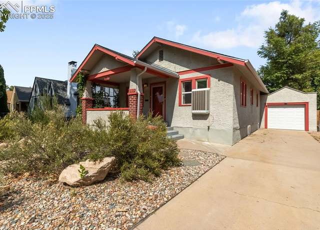 Property at 2106 Court St, Pueblo, CO 81003, 3 beds, 1 bath