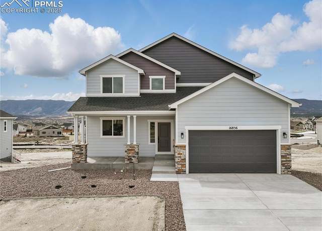 Property at 16856 Greenfield Dr, Monument, CO 80132, 5 beds, 3.5 baths