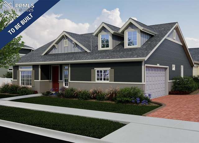 Property at 5836 Torrisdale Vw, Colorado Springs, CO 80927, 2 beds, 2 baths