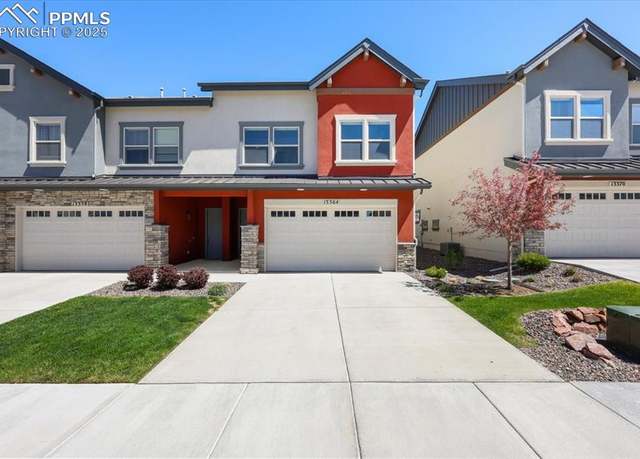 Property at 13364 Positano Pt, Colorado Springs, CO 80921, 3 beds, 3 baths