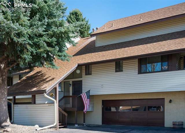 Property at 5082 Masheena Ln, Colorado Springs, CO 80917, 2 beds, 1.5 baths