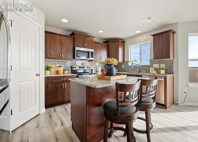 Property at 8283 Ansley Ct, Peyton, CO 80831, 3 beds, 2.5 baths
