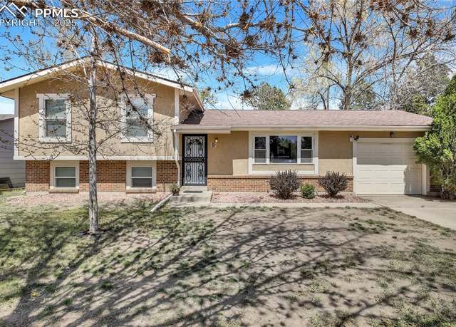 Property at 4230 Hollow Rd, Colorado Springs, CO 80917, 4 beds, 2 baths