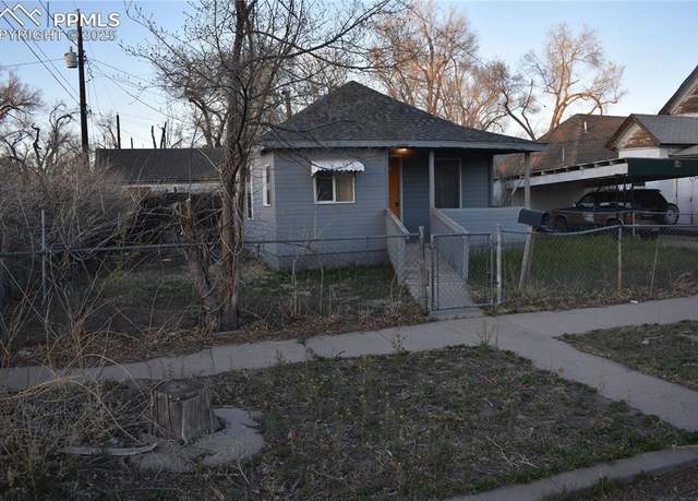Property at 609 Maple Ave, Rocky Ford, CO 81067, 1 bed, 1 bath