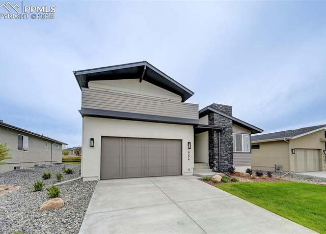 Property at 9276 Glitter Way, Colorado Springs, CO 80924, 5 beds, 4 baths