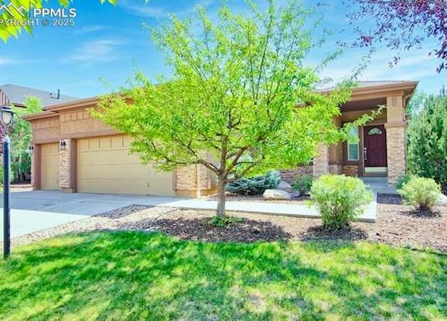 Property at 4267 Purple Plum Way, Colorado Springs, CO 80920, 3 beds, 3 baths