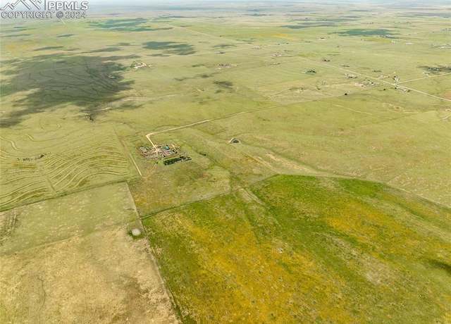 Property at Parcel B Hanisch Rd, Calhan, CO 80808
