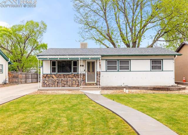 Property at 1812 Garwood Dr, Pueblo, CO 81005, 3 beds, 1.5 baths