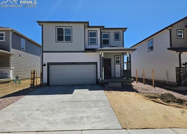 Property at 11361 Pikeminnow Pl, Colorado Springs, CO 80925, 3 beds, 2.5 baths