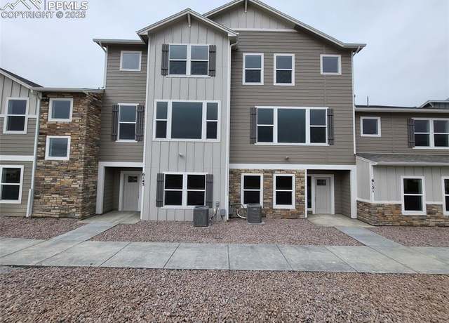 Property at 6143 Magma Hts, Colorado Springs, CO 80924, 3 beds, 3 baths