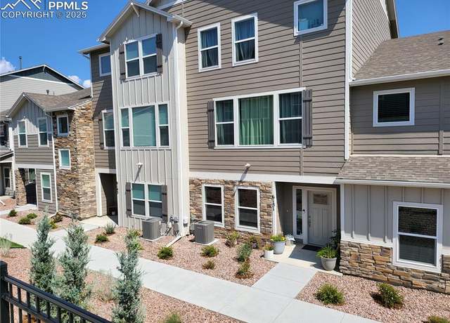 Property at 6143 Magma Hts, Colorado Springs, CO 80924, 3 beds, 3 baths