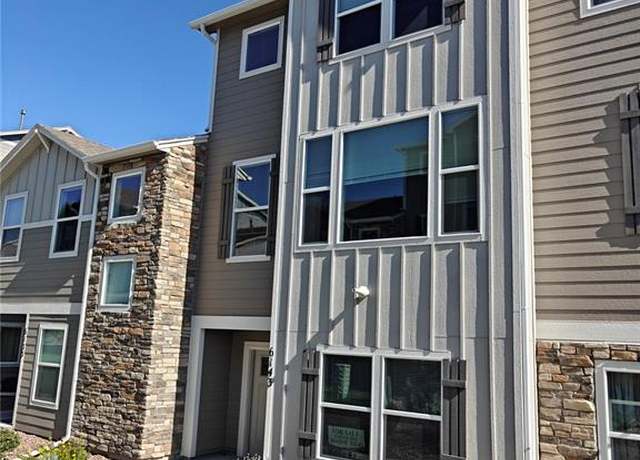 Property at 6143 Magma Hts, Colorado Springs, CO 80924, 3 beds, 3 baths