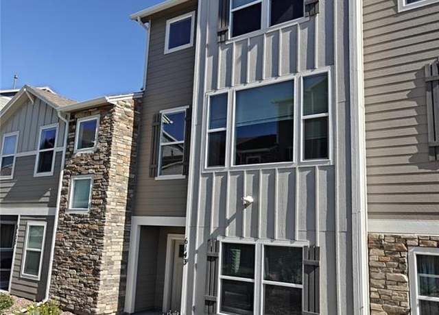 Property at 6143 Magma Hts, Colorado Springs, CO 80924, 3 beds, 3 baths