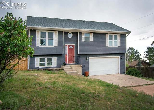 Property at 103 Aurelia St, Palmer Lake, CO 80133, 4 beds, 2 baths
