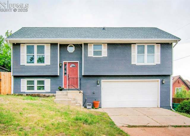 Property at 103 Aurelia St, Palmer Lake, CO 80133, 4 beds, 2 baths