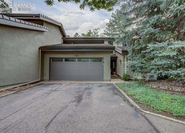 Property at 129 Mayhurst Ave, Colorado Springs, CO 80906, 3 beds, 2.5 baths