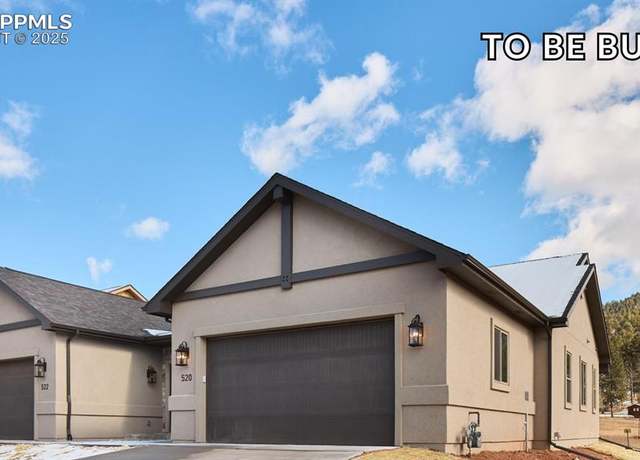Property at 529 Brecken Ct #A, Woodland Park, CO 80863, 3 beds, 2 baths