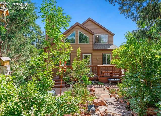 Property at 3795 Red Canon Pl, Colorado Springs, CO 80904, 4 beds, 2 baths
