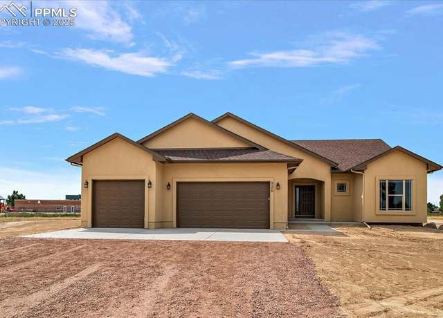 Property at 926 S Los Charros Ct, Pueblo West, CO 81007, 3 beds, 2 baths