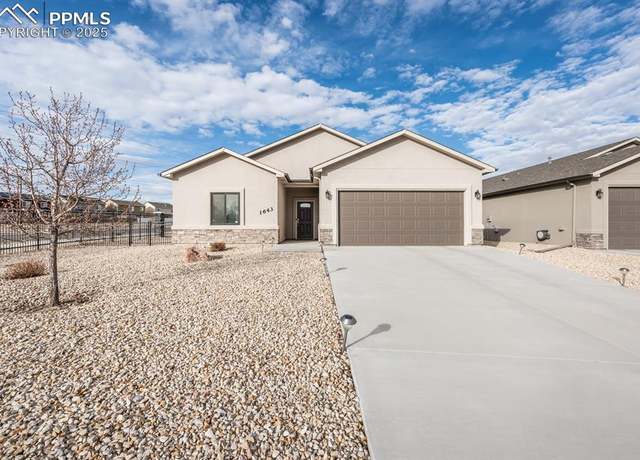 Property at 1643 Positano Ct, Pueblo, CO 81008, 2 beds, 2 baths