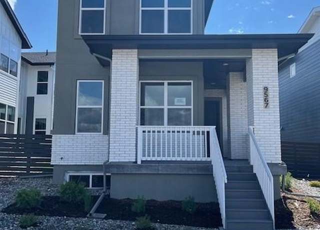 Property at 9567 Carcassonne Pl, Colorado Springs, CO 80924, 3 beds, 2.5 baths