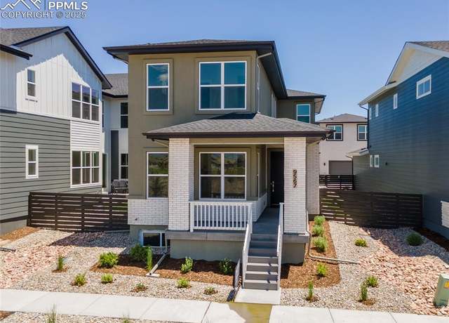 Property at 9567 Carcassonne Pl, Colorado Springs, CO 80924, 3 beds, 2.5 baths