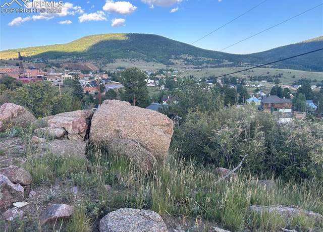 Property at 7th St, Victor, CO 80860