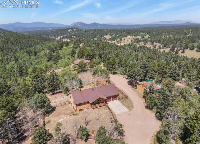 Property at 4269 County Road 51, Divide, CO 80814, 3 beds, 2.5 baths