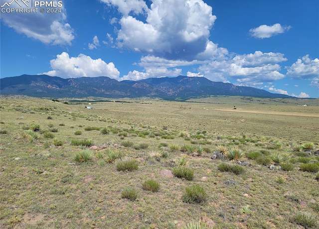 Property at County Road 650, Walsenburg, CO 81069