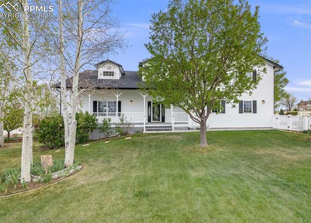 Property at 11275 Peaceful Valley Rd, Colorado Springs, CO 80925, 5 beds, 6.5 baths