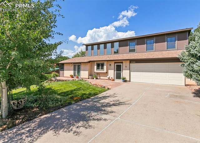Property at 5260 Iron Horse Trl, Colorado Springs, CO 80917, 3 beds, 2 baths
