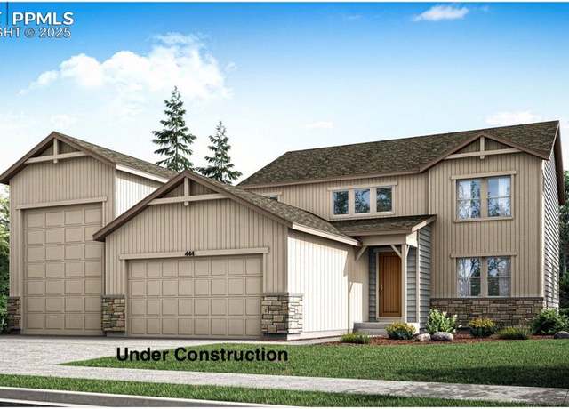 Property at 22036 Cattlemen Run, Calhan, CO 80808, 5 beds, 3 baths