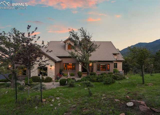 Property at 4235 Round Rock Ct, Colorado Springs, CO 80904, 3 beds, 2.5 baths