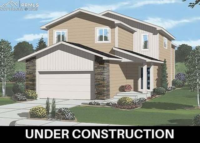 Property at 11056 Coastal Hills Ln, Falcon, CO 80831, 5 beds, 3.5 baths
