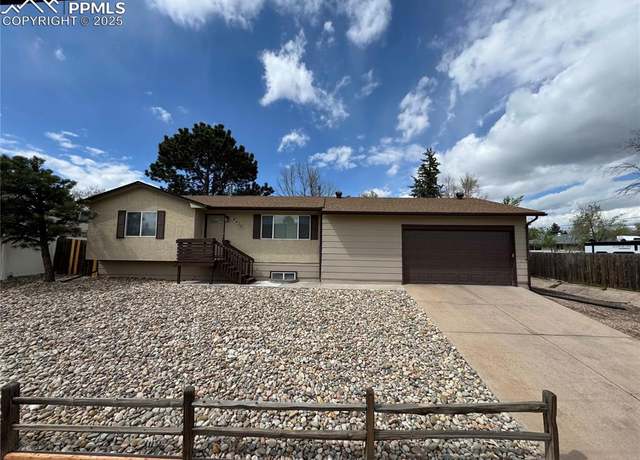 Property at 4420 Galley Rd, Colorado Springs, CO 80915, 3 beds, 2 baths