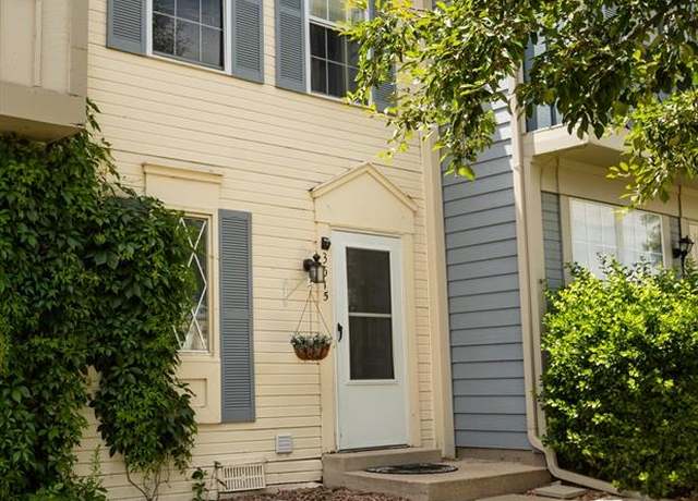 Property at 3515 Queen Anne Way, Colorado Springs, CO 80917, 2 beds, 1.5 baths