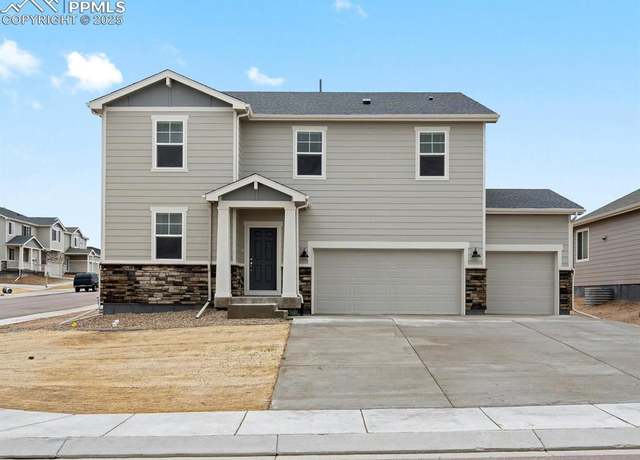 Property at 10612 Waterloo Dr, Peyton, CO 80831, 4 beds, 2.5 baths