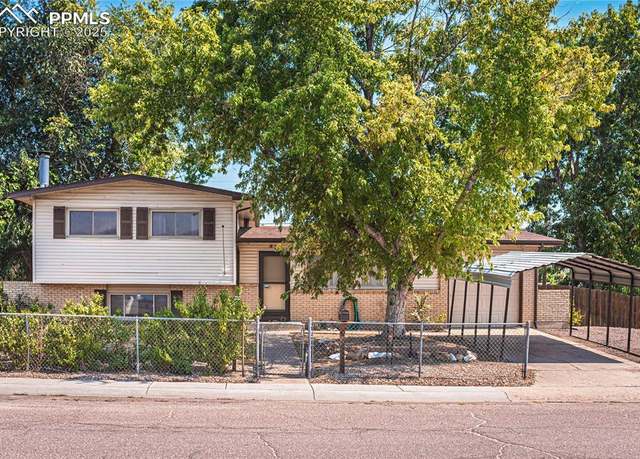 Property at 1 N Dartmouth St, Colorado Springs, CO 80911, 3 beds, 3 baths