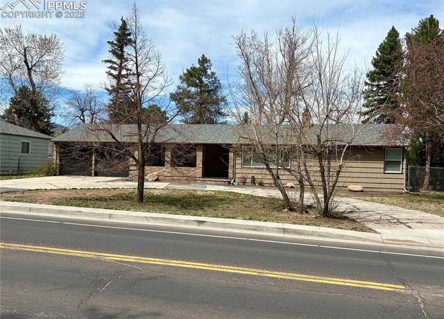 Property at 524 W Cheyenne Rd, Colorado Springs, CO 80906, 2 beds, 2 baths