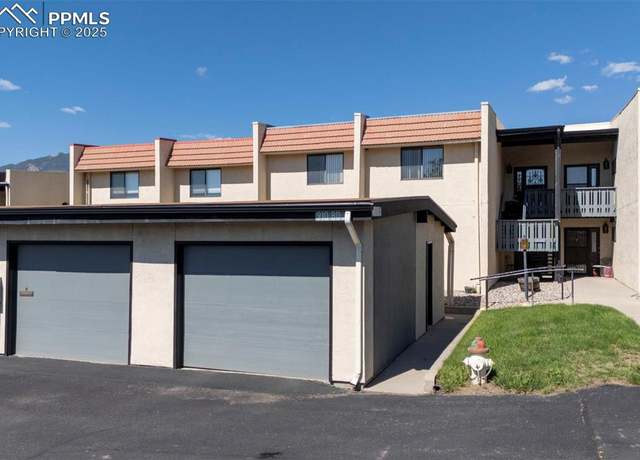 Property at 910 Fontmore Rd #B, Colorado Springs, CO 80904, 2 beds, 2 baths