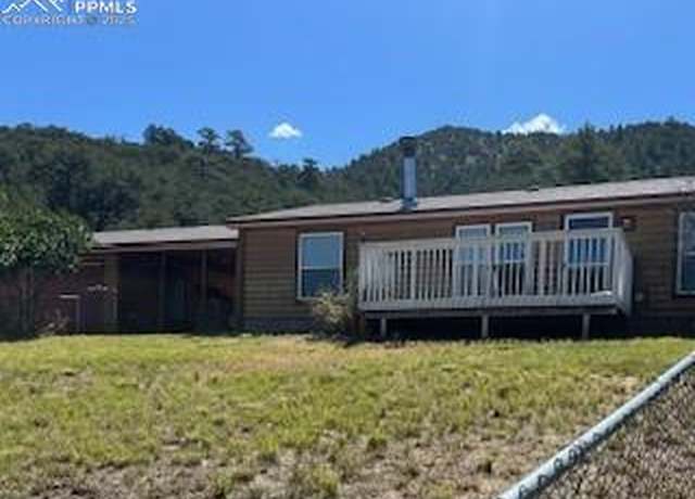 Property at 638 19th Trl, Texas Creek, CO 81223, 3 beds, 2 baths