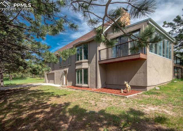 Property at 16070 Buggywhip Dr, Elbert, CO 80106, 4 beds, 3 baths