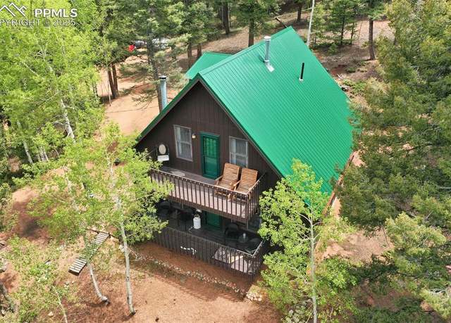 Property at 826 Troy Dr, Cripple Creek, CO 80813, 3 beds, 2 baths